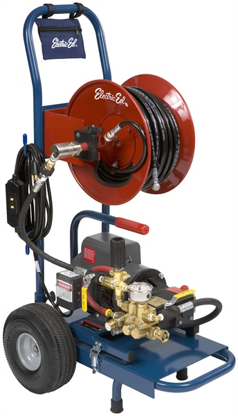 Electric Eel EJ1500 Electric Water Jetter