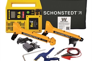 Schonstedt Multi Frequency Combination Kit